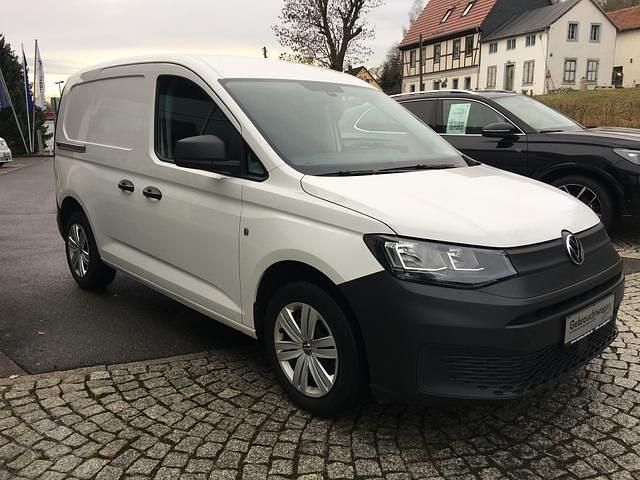 Gebraucht VW Caddy 114 PS (83 kW) 2022 Van / Kleinbus