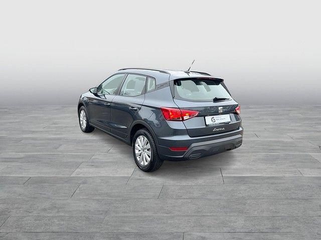 Gebraucht Seat Arona Style 116 PS (85 kW) 2024 Grau SUV
