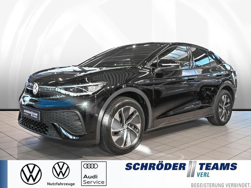 Schwarz Neu 2025 VW ID.5 Pro SUV | 54.980 € (Fairer Preis) - Bild 1/4