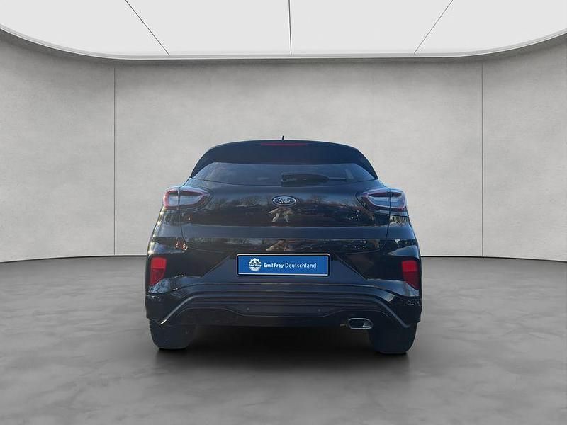 Gebraucht Ford Puma ST-Line X 155 PS (114 kW) 2024 Schwarz SUV