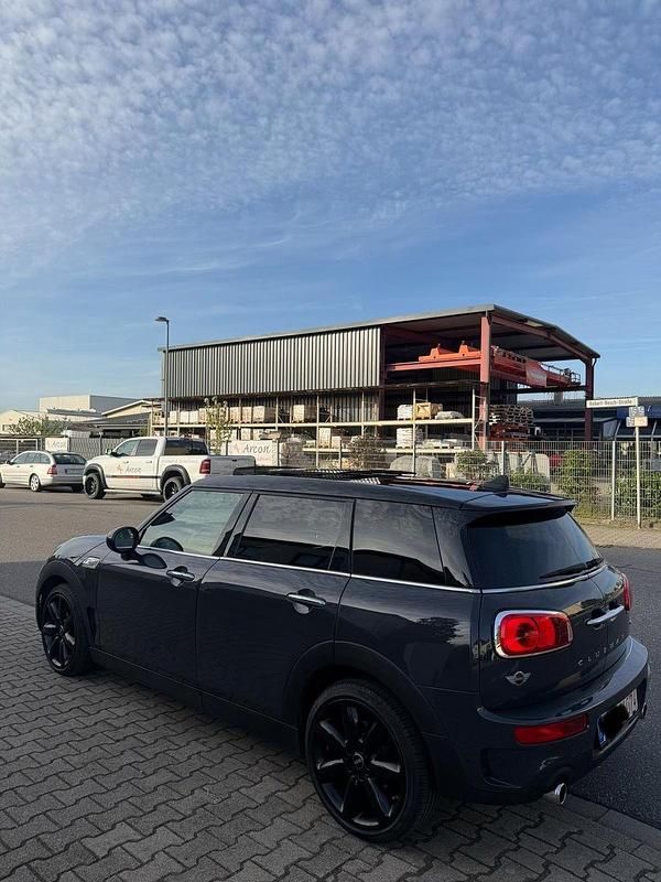 Gebraucht Mini Cooper Clubman 192 PS (141 kW) 2018 Grau Kombi