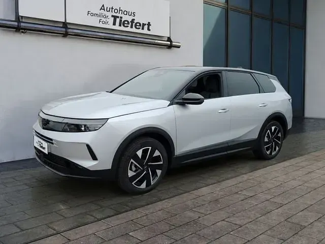 Gebraucht Opel Grandland X 136 PS (100 kW) 2025 SUV