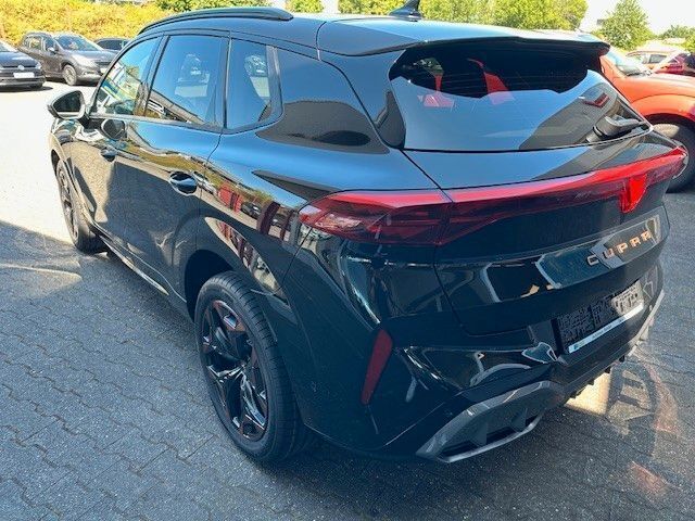 Neu Cupra Terramar VZ 265 PS (194 kW) 2025 Schwarz SUV