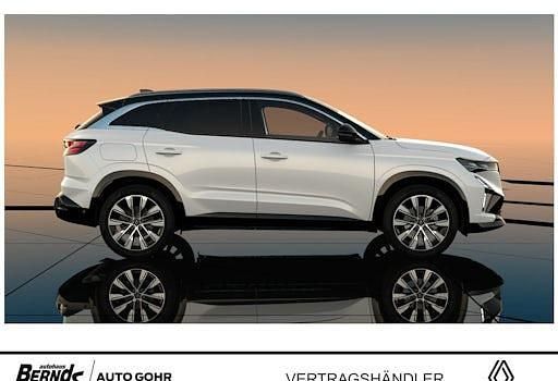 Neu Renault Austral Techno 148 PS (108 kW) 2026 Perlmuttweiss metallic/dach in blackpearlschwarz SUV