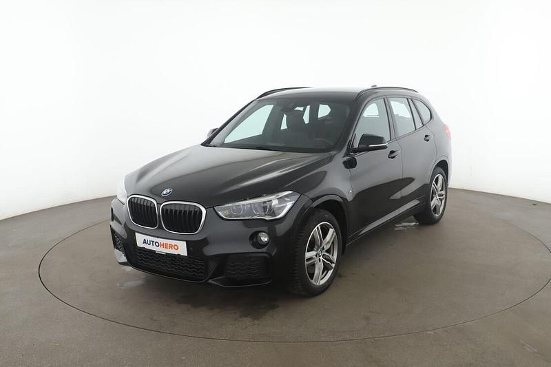 Schwarz Gebraucht 2016 BMW X1 M Sport SUV | 19.790 € (Guter Preis) - Bild 1/3