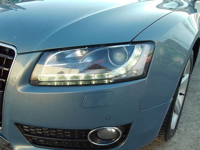 Gebraucht Audi A5 Sportback Ambiente 239 PS (175 kW) 2010 Blau Kleinwagen