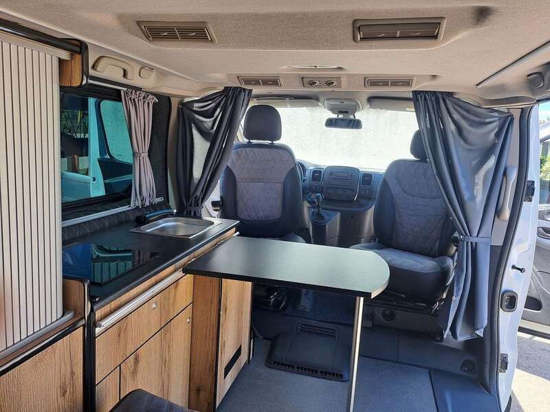 Gebraucht 2018 Opel Vivaro S Van | 25.900 € - Bild 1/4