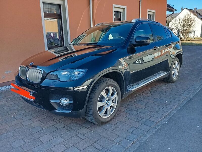 Schwarz Gebraucht 2012 BMW X6 Sport Line SUV | 16.000 € (Guter Preis) - Bild 1/4