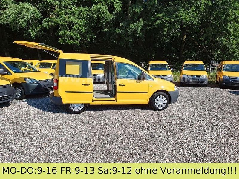 Gebraucht VW Caddy 69 PS (50 kW) 2010 Other Van / Kleinbus