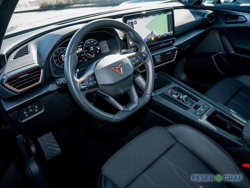 Gebraucht Cupra Formentor 150 PS (110 kW) 2024 Midnight schwarz metallic SUV