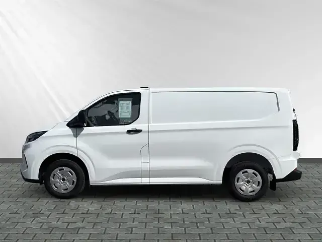 Neu Ford Transit Custom Trend 136 PS (100 kW) 2025 Weiß Van / Kleinbus