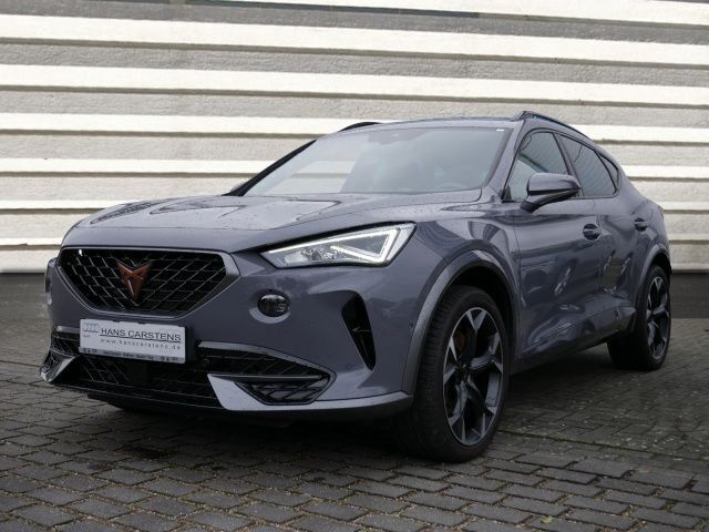 Grau Gebraucht 2021 Cupra Formentor VZ SUV | 37.880 € (Teuer) - Bild 1/1