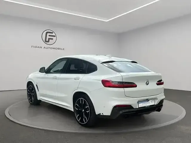 Gebraucht BMW X4 M Sport 265 PS (194 kW) 2019 Alpinweiss iii SUV