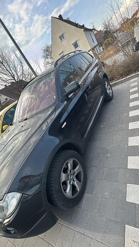 Gebraucht BMW X3 177 PS (130 kW) 2008 Schwarz SUV