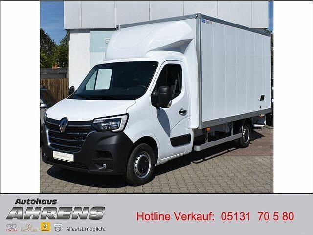 Gebraucht Renault Master 163 PS (119 kW) 2022 Weiß Van