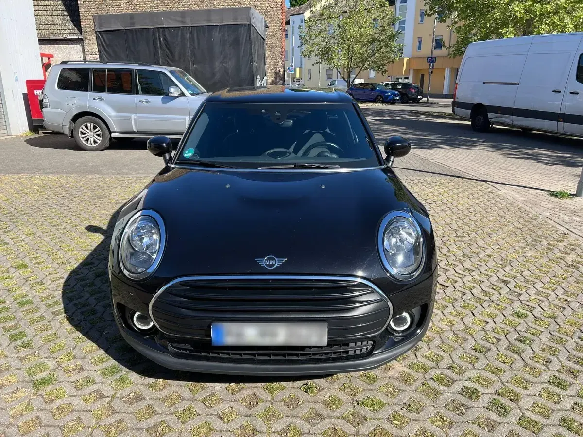 Usata Mini Cooper 102 CV (75 kW) 2020 Nero Utilitaria