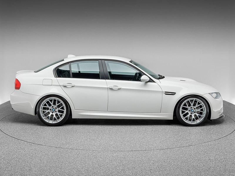 Second-hand BMW M3 Performance 420 CP (308 kW) 2011 Alb Berlinǎ