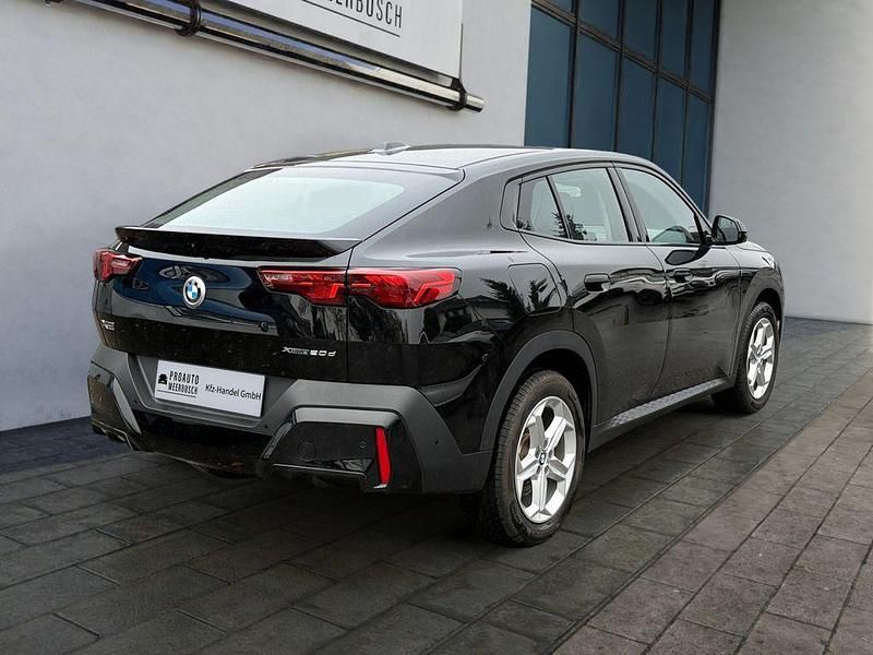 Gebraucht BMW X2 Performance 163 PS (119 kW) 2024 Schwarz ii SUV