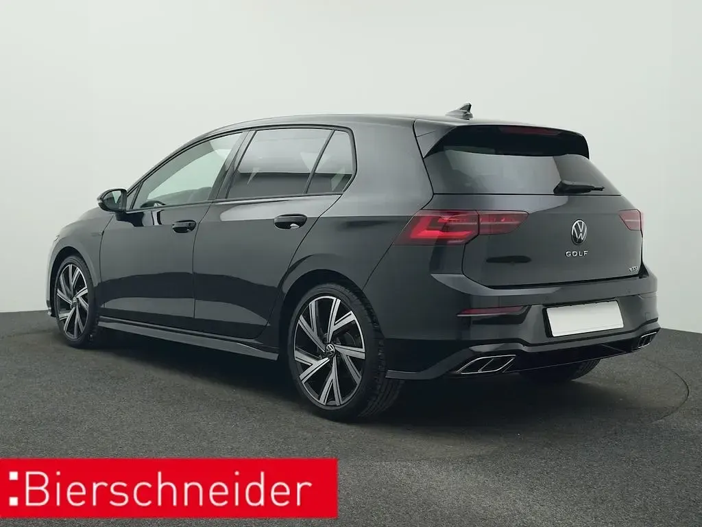 Gebraucht VW Golf VIII R-line 150 PS (110 kW) 2024 Schwarz Limousine