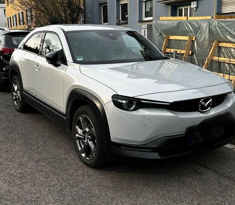 Gebraucht Mazda MX30 106 kW (145 PS) 2020 Weiß SUV