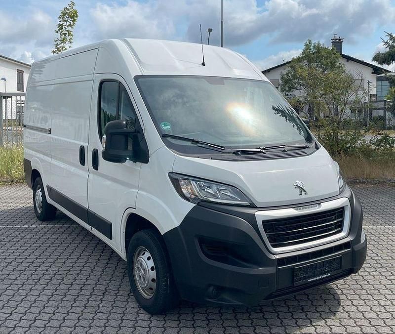 Weiß Gebraucht 2019 Peugeot Boxer Van | 19.980 € (Fairer Preis) - Bild 1/4