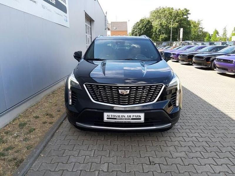 Gebraucht Cadillac XT4 174 PS (127 kW) 2021 Schwarz SUV