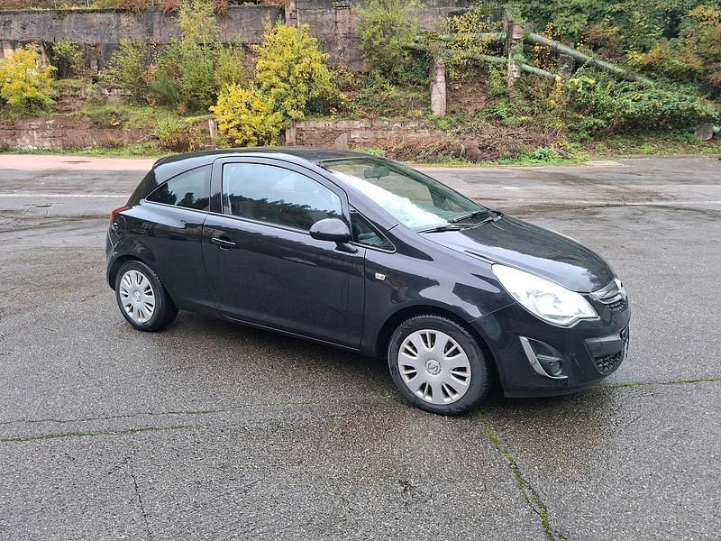 Gebraucht 2011 Opel Corsa Limousine | 1.299 € (Guter Preis) - Bild 1/4