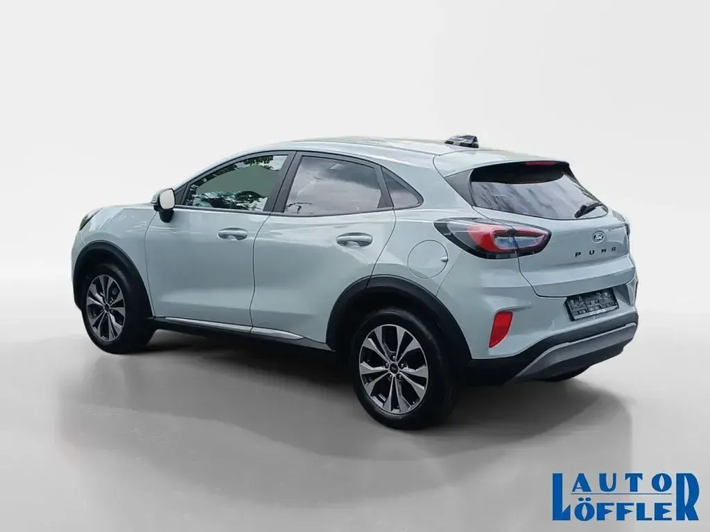 Neu Ford Puma Titanium 125 PS (91 kW) 2026 Grau SUV