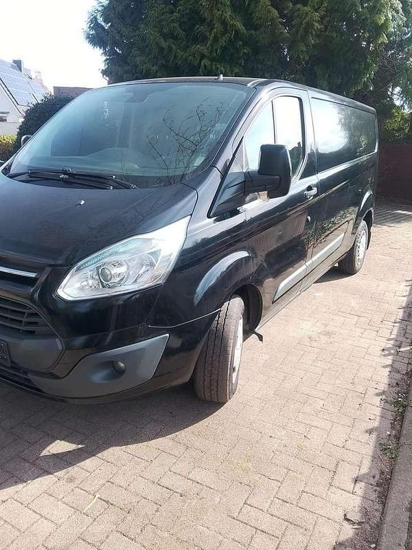 Second-hand Ford Transit Custom 125 CP (91 kW) 2013