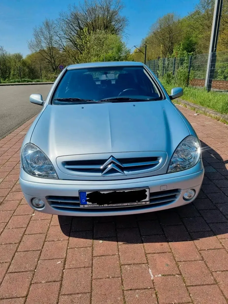 Occasion Citroën C3 60 ch (44 kW) 2004 Gris Berline