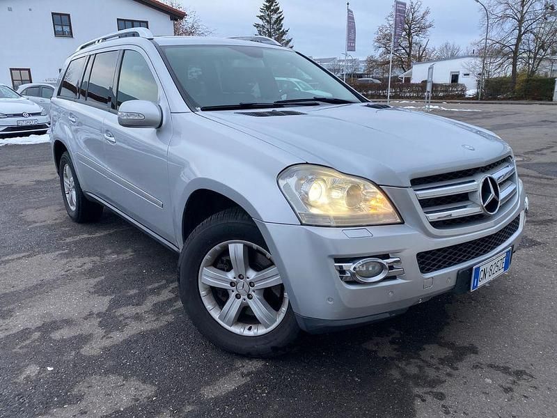 Gebraucht Mercedes GL320 224 PS (164 kW) 2008 Silber SUV