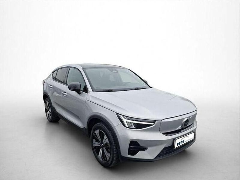 Gebraucht Volvo C40 300 kW (408 PS) 2022 Silber SUV