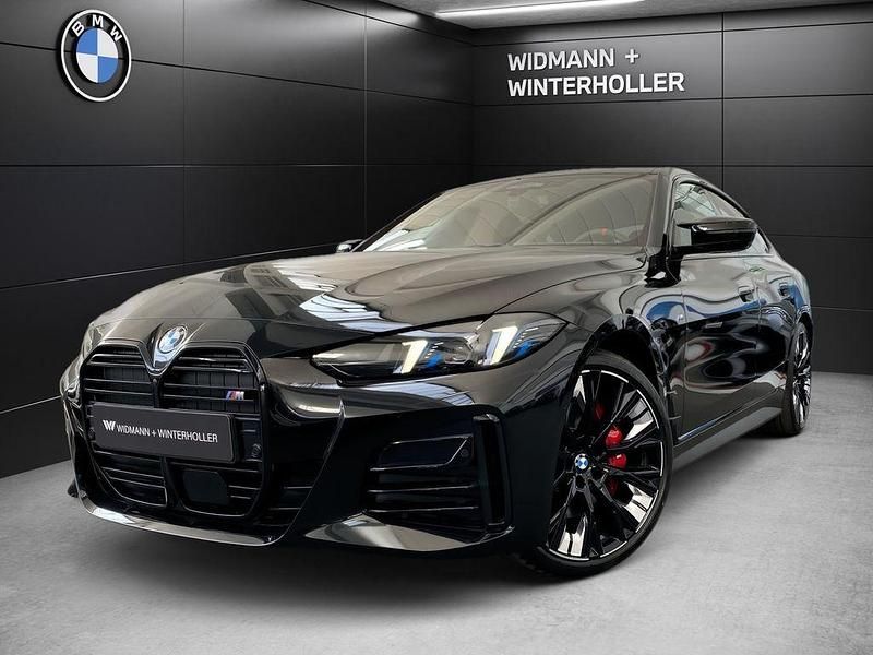 Schwarz Gebraucht 2025 BMW M440 M Sport Limousine | 78.180 € - Bild 1/3