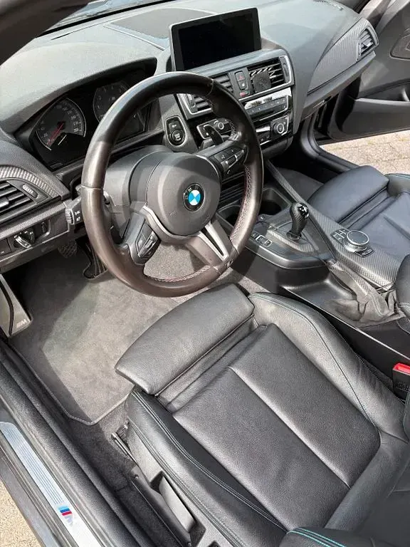 Gebraucht BMW M2 Performance 370 PS (272 kW) 2017 Grau Coupé