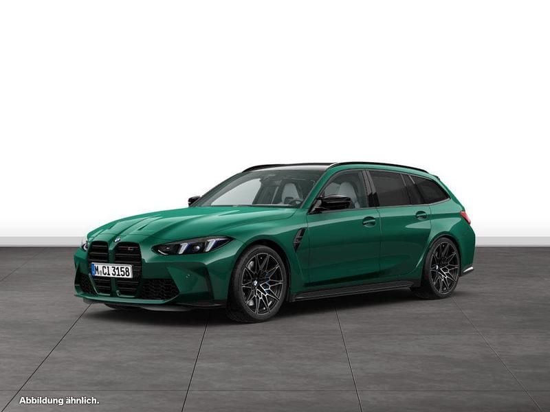 Gebraucht 2025 BMW M3 Competition Edition Kombi | 93.594 € (Superpreis) - Bild 1/4