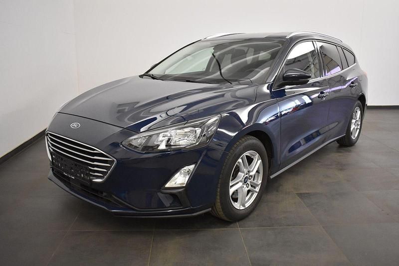Gebraucht Ford Focus 150 PS (110 kW) 2020 Blau Kombi
