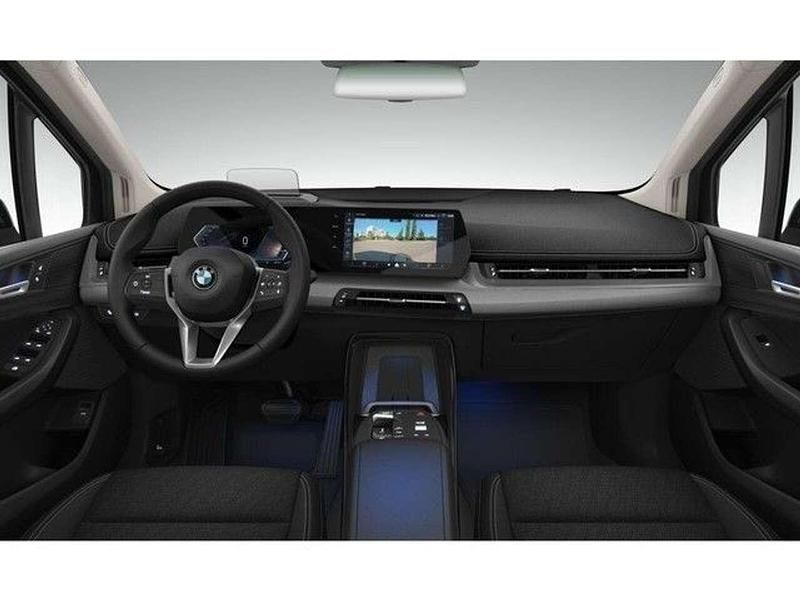 Gebraucht BMW 216 122 PS (89 kW) 2025 Schwarz uni Van / Kleinbus