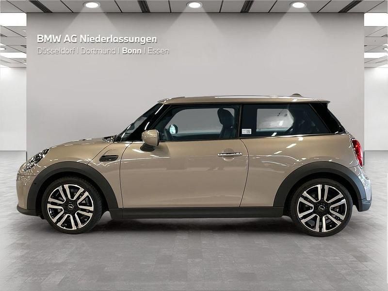 Gebraucht Mini Cooper 136 PS (100 kW) 2021 Grau Kleinwagen