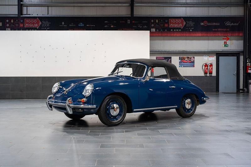 Gebraucht Porsche 356 1964 Cabrio