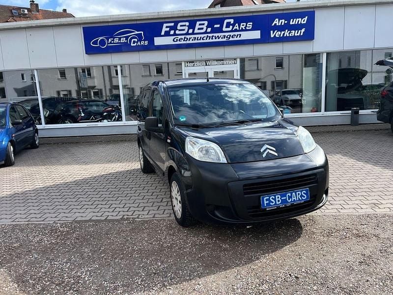 Gebraucht Citroën Nemo 73 PS (53 kW) 2010 Grau Van / Kleinbus