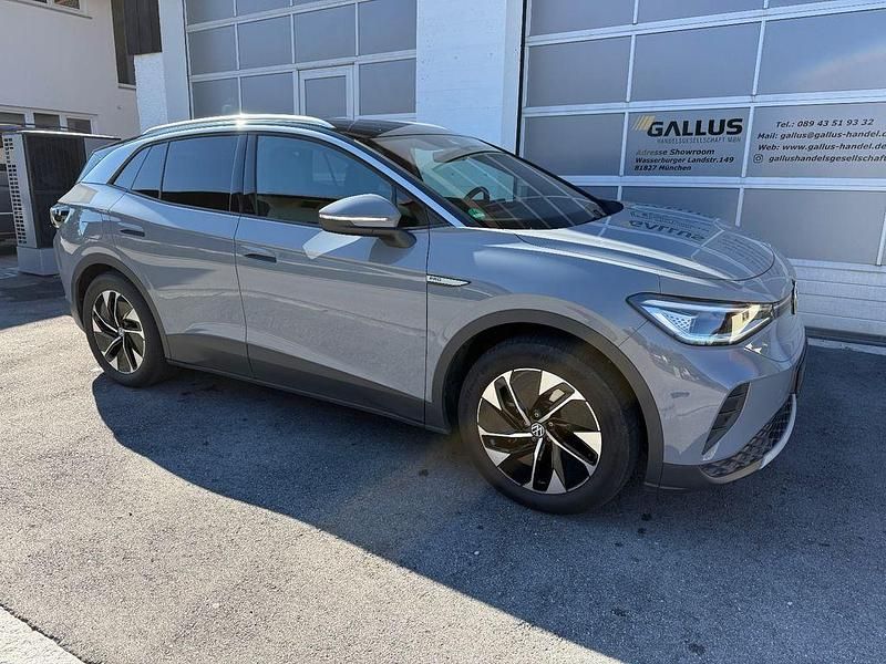 Gebraucht VW ID.4 Pro Performance 150 kW (204 PS) 2021 Grau SUV