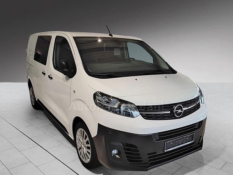 Gebraucht Opel Vivaro 150 PS (110 kW) 2021 Weiß Van / Kleinbus