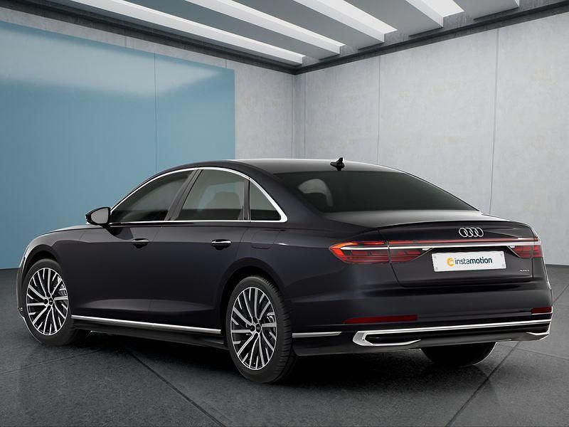 Gebraucht Audi A8 462 PS (339 kW) 2024 Schwarz Limousine