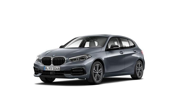 Gebraucht 2025 BMW 118 Efficient Dynamics Kleinwagen | 23.430 € (Superpreis) - Bild 1/2