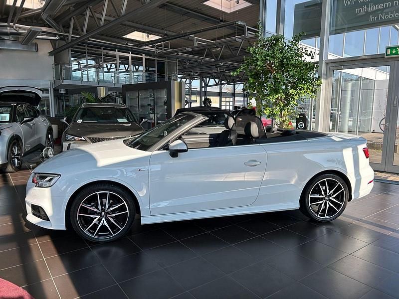 Gebraucht Audi A3 S-Line 150 PS (110 kW) 2020 Limousine