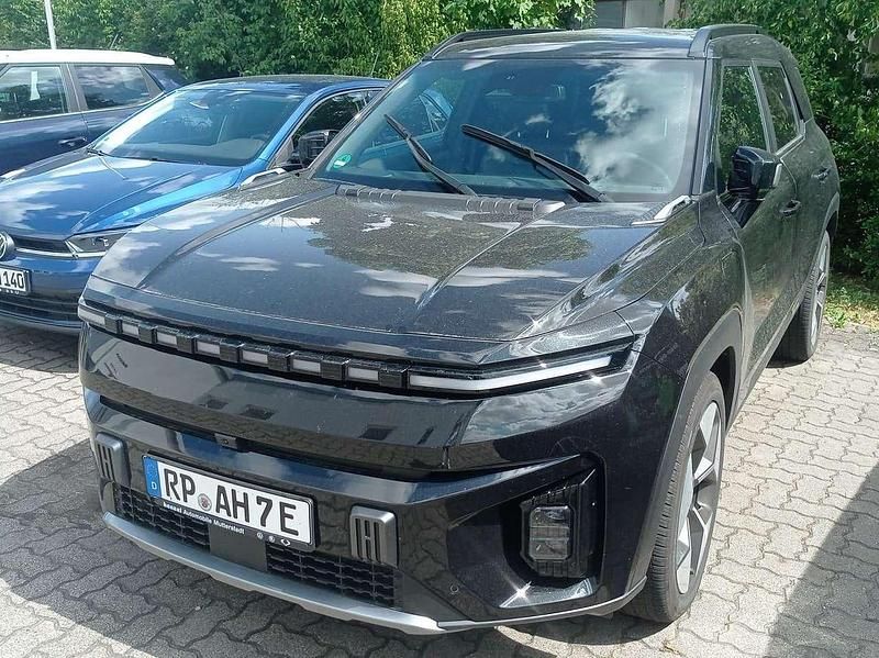 Schwarz Gebraucht 2024 Ssangyong Torres EVX SUV | 49.990 € (Teuer) - Bild 1/1
