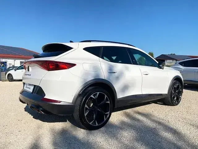 Gebraucht Cupra Formentor VZ 245 PS (180 kW) 2023 Weiß SUV