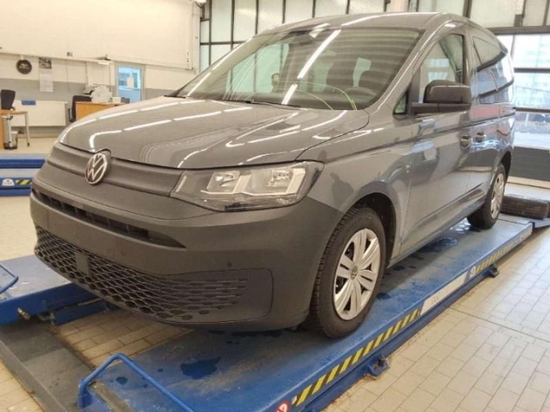 Usata VW Caddy Basis 122 CV (89 kW) 2025 Grigio Monovolume