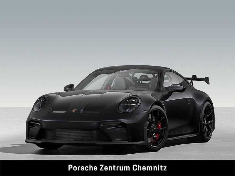 Schwarz Neu 2025 Porsche 911 Chrono | 240.284 € (Fairer Preis) - Bild 1/4
