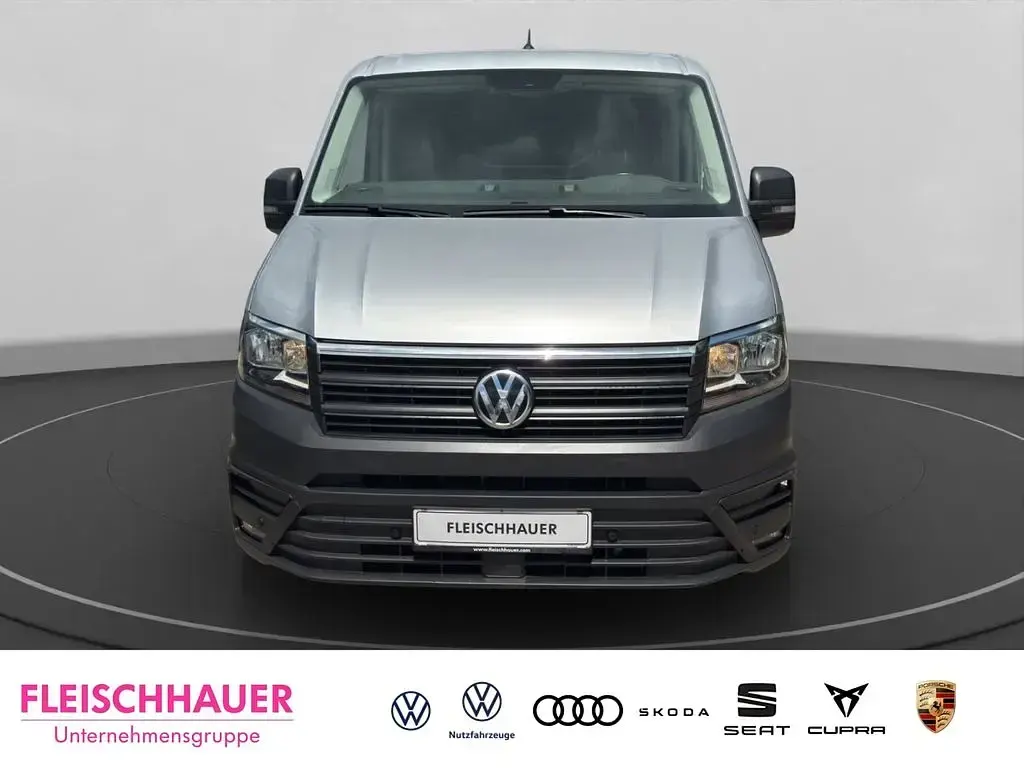 Gebraucht VW Crafter 177 PS (130 kW) 2022 Silber Van